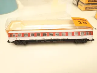 Ibertren 2N Coche Pasajeros 2ª Clase con Luz