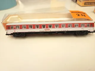 Ibertren 2N Coche Pasajeros 2ª Clase con Luz