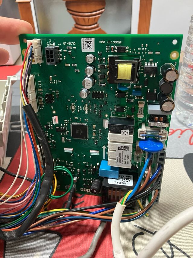 Placa electrónica FERROLI TECH      MICRO 25C