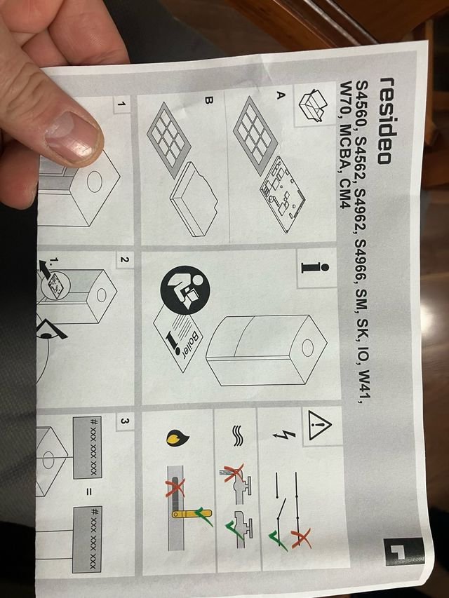 Placa electrónica FERROLI TECH      MICRO 25C