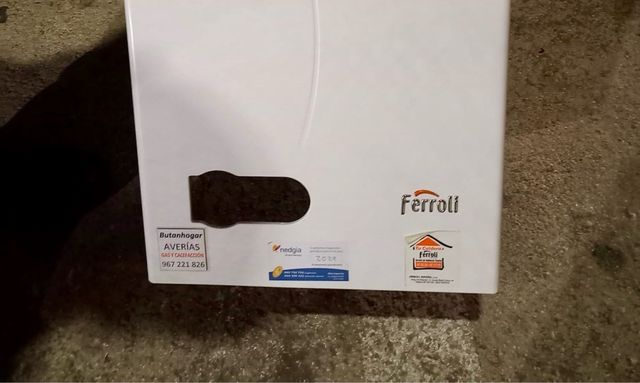 Placa electrónica FERROLI TECH      MICRO 25C