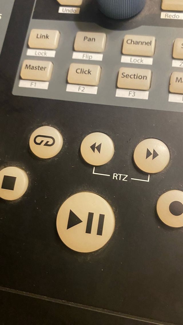 Controlador di produzione PreSonus Faderport