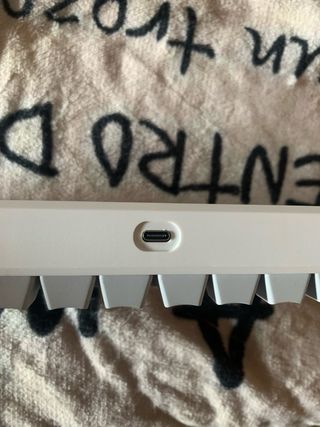 Teclado Gamer Blanco 60% RGB