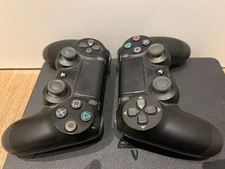 ¡¡¡OFERTA!! PS4 (PlayStation 4) Negra + FIFA 19...