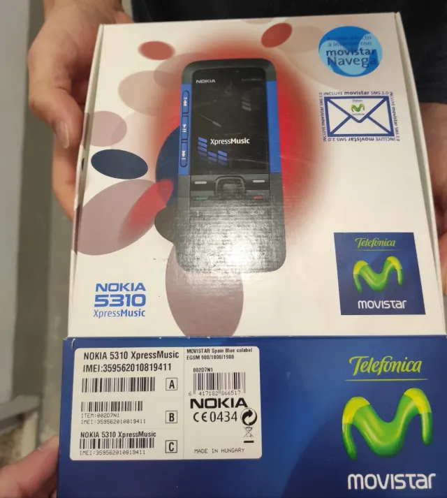 Nokia 5310 XpressMusic