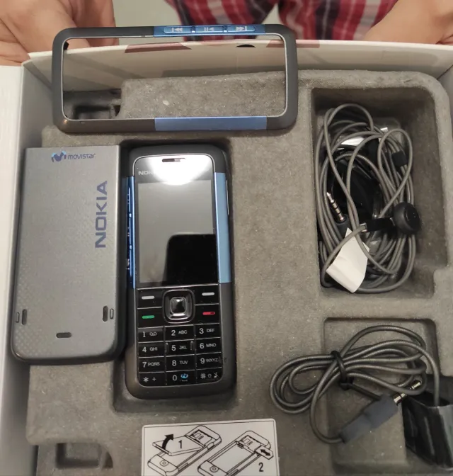 Nokia 5310 XpressMusic