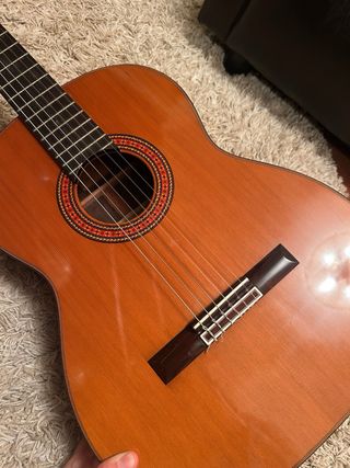 Guitarra Clásica Española de concierto