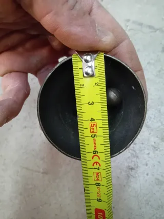 Set 2 Campane martinelli in Bronzo giubileo 2000