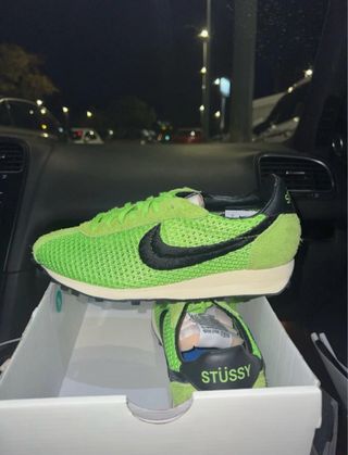 Nike LD-1000 Stüssy Action Green sin estrenar