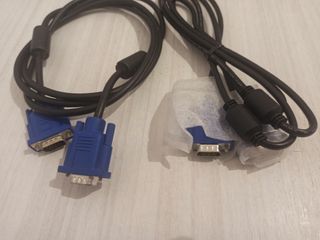 Cavo VGA PC/Monitor - 2 pezzi