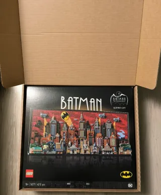 LEGO Batman Gotham City 76271