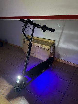 SMARTGYRO ROCKWAY PRO C Patinete Eléctrico