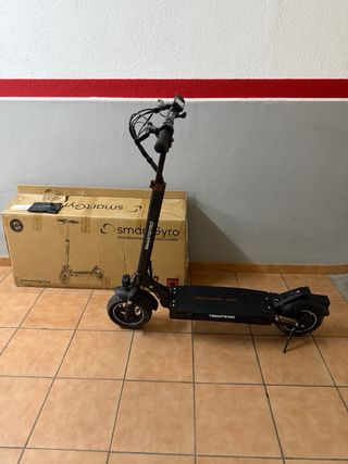 SMARTGYRO ROCKWAY PRO C Patinete Eléctrico