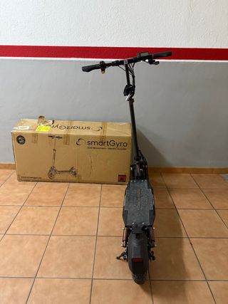 SMARTGYRO ROCKWAY PRO C Patinete Eléctrico