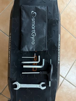 SMARTGYRO ROCKWAY PRO C Patinete Eléctrico