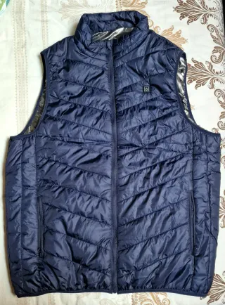 Chaleco Calefactable Talla XXL