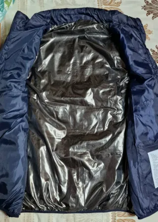 Chaleco Calefactable Talla XXL