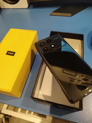 Poco X6 Pro 12/512GB Nero