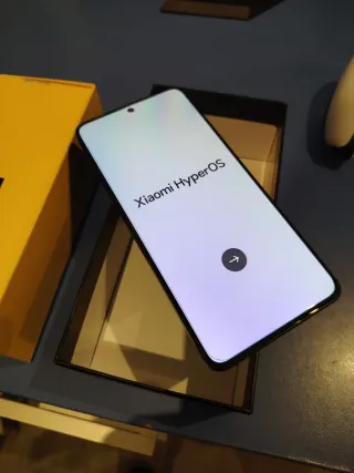Poco X6 Pro 12/512GB Nero