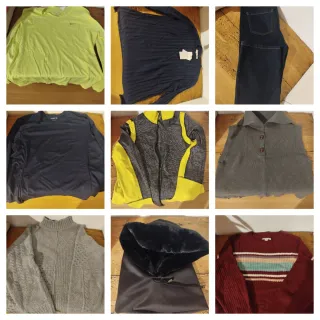 Lote de ropa mujer talla 40