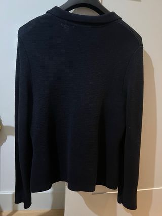 Chaqueta Zara Punto