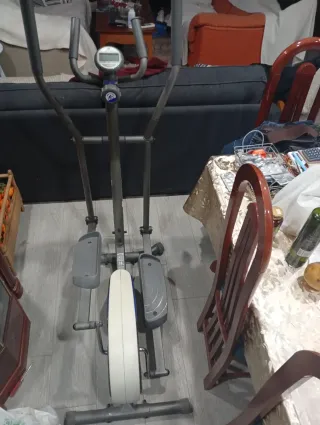 Bicicleta Elíptica