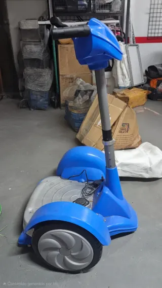 Segway Feber Dareway Revolution 12V