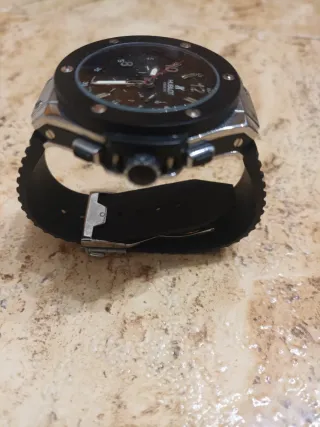 Reloj Big Bang Cronógrafo Azul