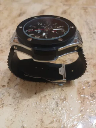 Reloj Big Bang Cronógrafo Azul
