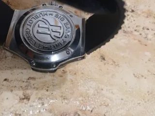 Reloj Big Bang Cronógrafo Azul