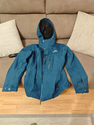 Chaqueta Eider Esquí Hombre