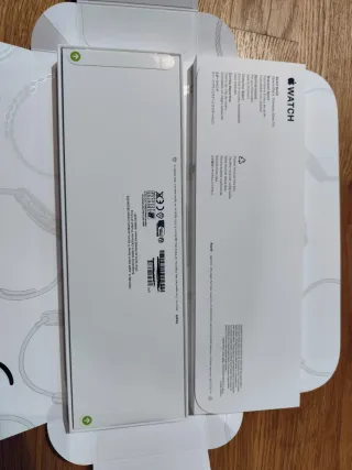 Apple Watch Series 11 Negro **NUEVO**