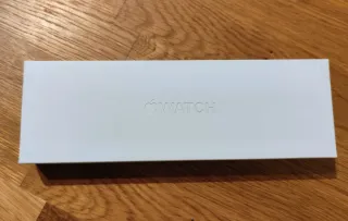 Apple Watch Series 11 Negro **NUEVO**