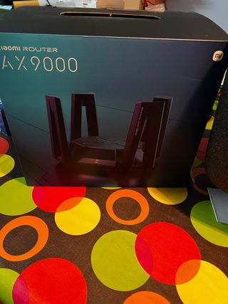 Xiaomi Router AX9000 WiFi 6