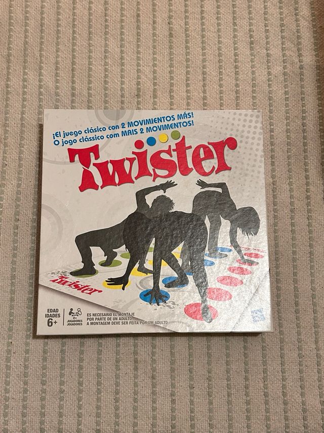 Juego Twister Clásico