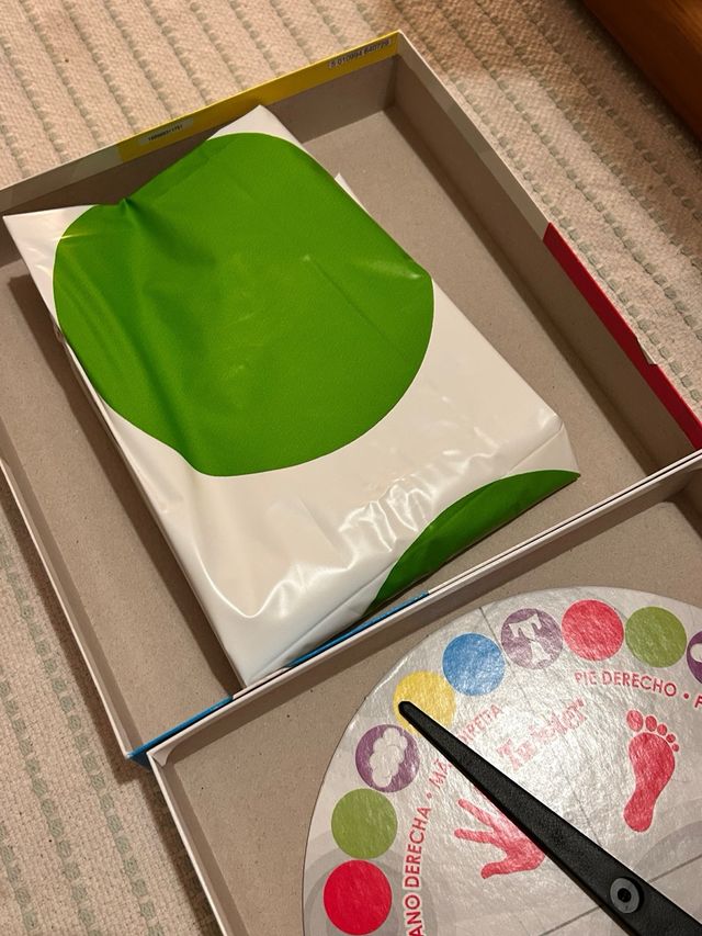 Juego Twister Clásico