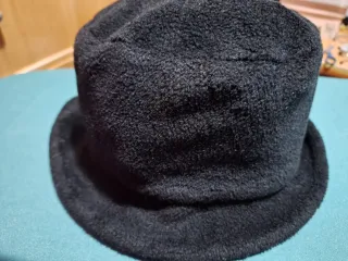 Gorro mujer negro