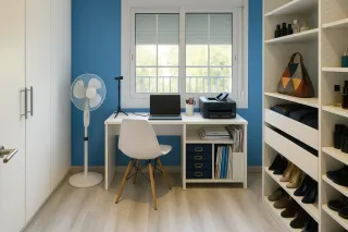 Piso completamente reformado