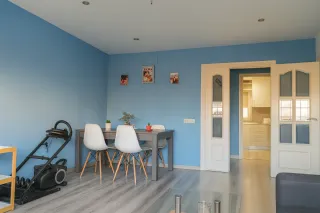 Piso completamente reformado