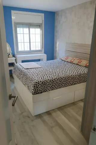 Piso completamente reformado