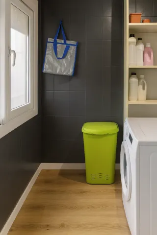 Piso completamente reformado