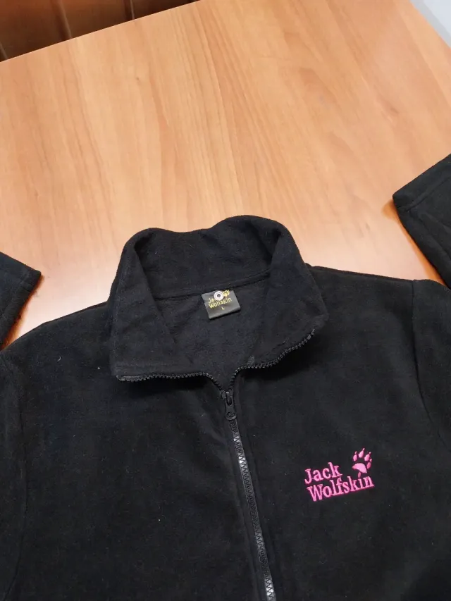 Polar Jack Wolfskin Mujer Talla L