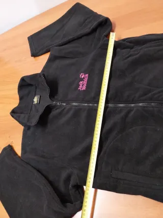 Polar Jack Wolfskin Mujer Talla L