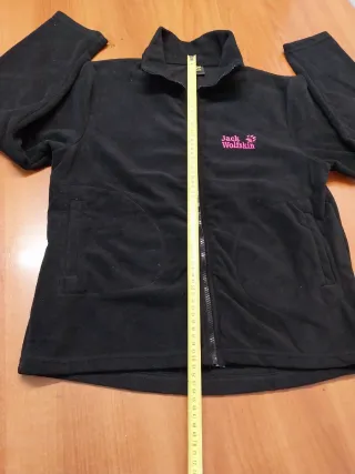 Polar Jack Wolfskin Mujer Talla L