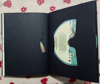 3cd+2dvd Ligabue – Giro Del Mondo (Deluxe Edition)