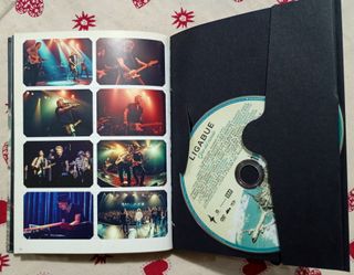 3cd+2dvd Ligabue – Giro Del Mondo (Deluxe Edition)