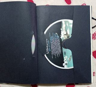 3cd+2dvd Ligabue – Giro Del Mondo (Deluxe Edition)