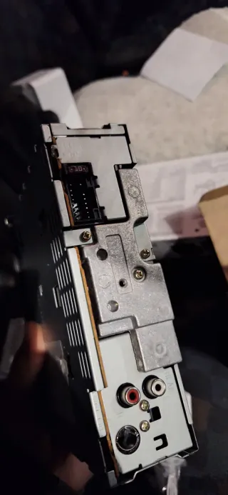 Radiocasete Kenwood KRC-189