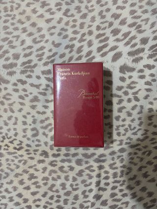 Profumo Maison Francis Kurkdjian Baccarat Rouge 54
