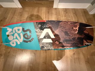 Tabla Kitesurf DUOTONE Gonzalez 2023